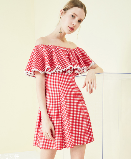 夏天約會穿什么連衣裙好看？夏天約會適合穿什么連衣裙