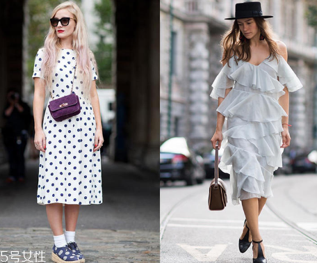 矮個(gè)子穿什么連衣裙？矮個(gè)子適合什么連衣裙？