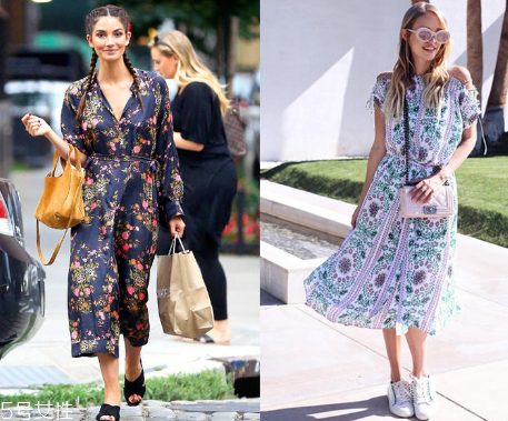 矮個(gè)子穿什么連衣裙？矮個(gè)子適合什么連衣裙？