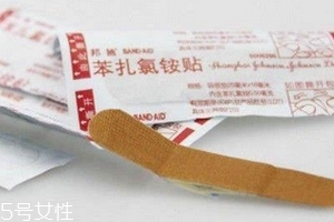 創(chuàng)可貼可以當乳貼嗎？創(chuàng)可貼當乳貼好嗎？