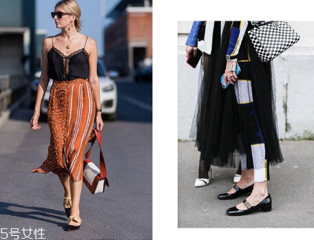 復(fù)古風(fēng)衣服配什么鞋子？復(fù)古風(fēng)搭配什么鞋子好看？