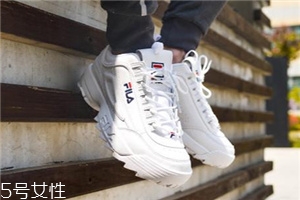 fila破壞者2有小碼嗎？斐樂破壞者2是男鞋嗎？