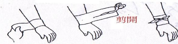 醫(yī)用紗布怎么固定？醫(yī)用紗布怎么包扎？