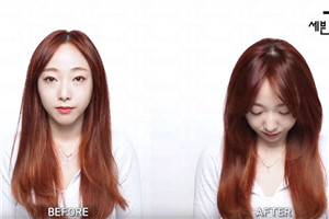 頭發(fā)分界線太明顯怎么隱藏 頭發(fā)分界線太明顯怎么隱藏