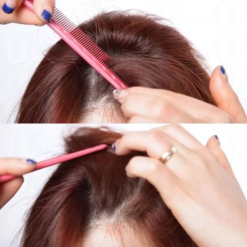 頭發(fā)分界線太明顯怎么隱藏 頭發(fā)分界線太明顯怎么隱藏