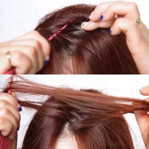 頭發(fā)分界線太明顯怎么隱藏 頭發(fā)分界線太明顯怎么隱藏