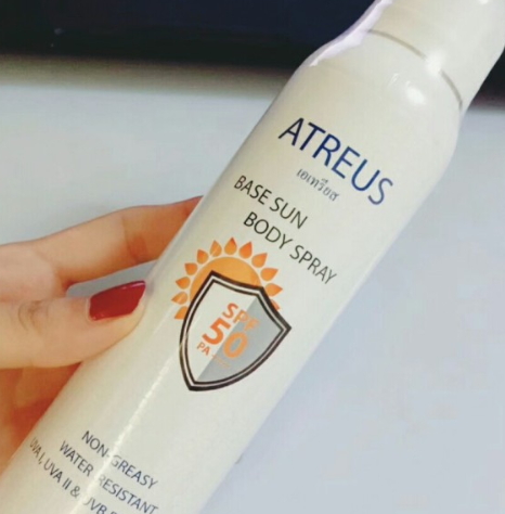 泰國防曬噴霧哪個(gè)牌子好？泰國防曬噴霧排行榜