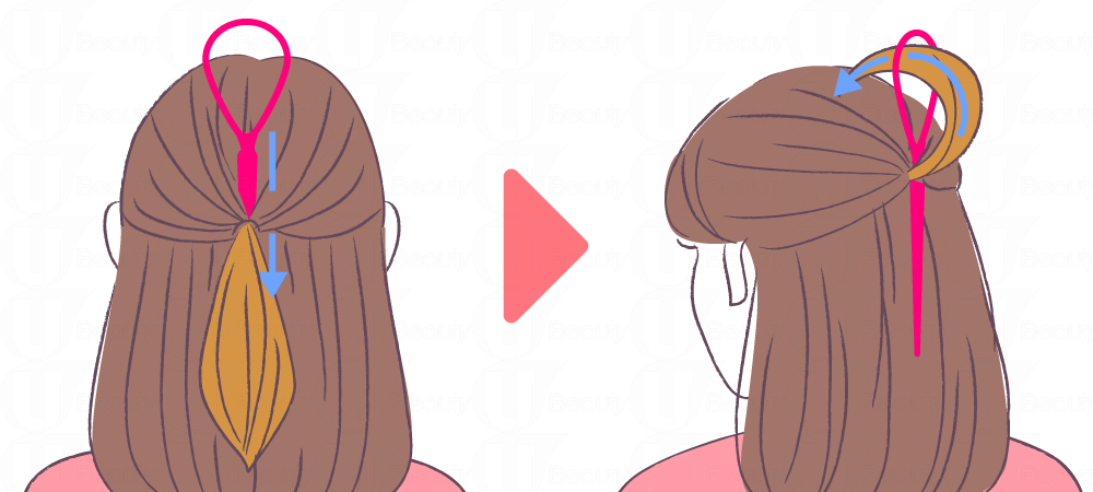 盤發(fā)器怎么用 美發(fā)造型器怎么使用 盤發(fā)器怎么用 美發(fā)造型器怎么使用