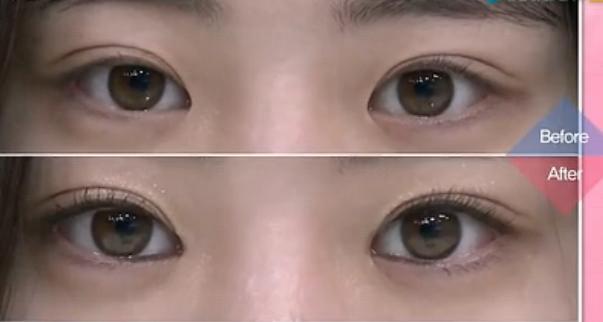 內(nèi)雙眼皮、單眼皮、雙眼皮眼妝怎么畫最迷人漂亮