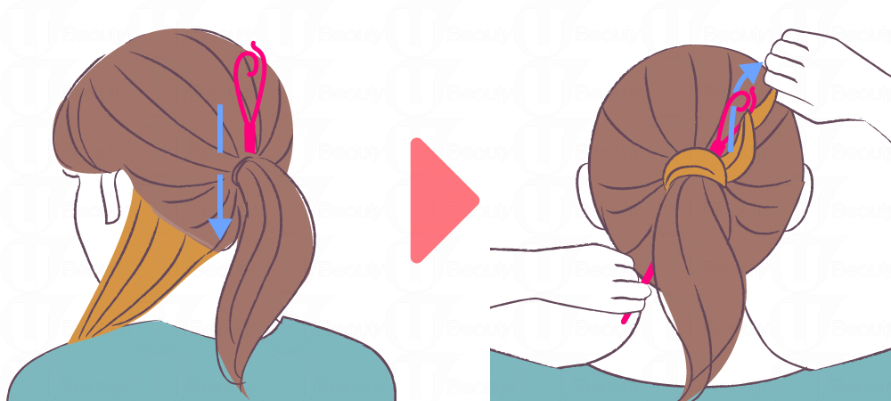 盤發(fā)器怎么用 美發(fā)造型器怎么使用 盤發(fā)器怎么用 美發(fā)造型器怎么使用