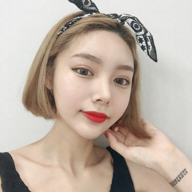 夏天編發(fā)教程圖解 女生夏天梳什么發(fā)型涼快