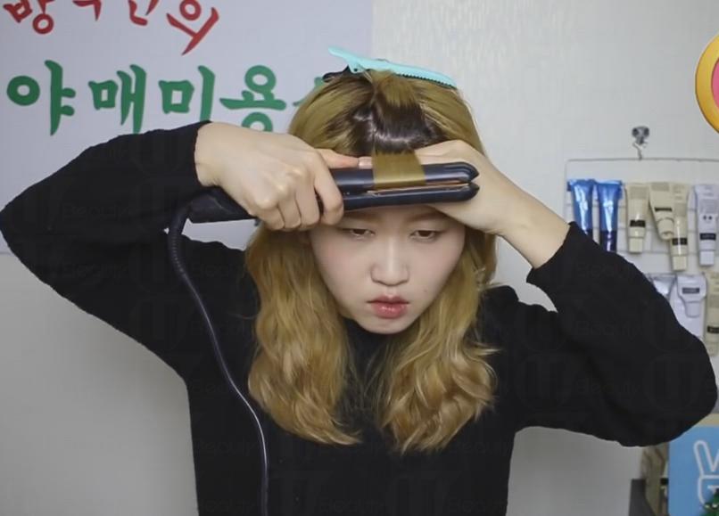 s型劉海怎么卷過程 狗毛劉海怎么弄 s型劉海怎么卷過程 狗毛劉海怎么弄