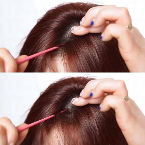 頭發(fā)分界線太明顯怎么隱藏 頭發(fā)分界線太明顯怎么隱藏