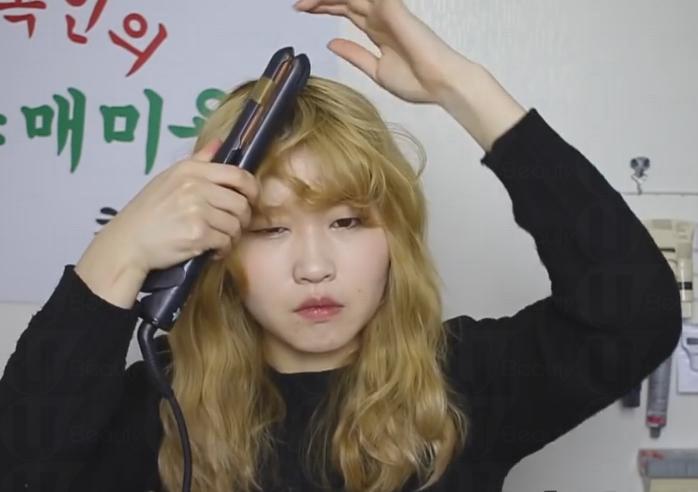 s型劉海怎么卷過程 狗毛劉海怎么弄 s型劉海怎么卷過程 狗毛劉海怎么弄