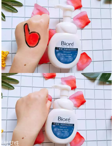 碧柔和洗顏?？颇膫€(gè)好 碧柔和洗顏?？葡疵婺虒Ρ仍u測