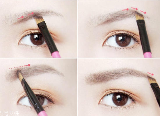 新手修眉毛最簡單的方法 新手修眉毛的步驟圖片 新手修眉毛最簡單的方法 新手修眉毛的步驟圖片