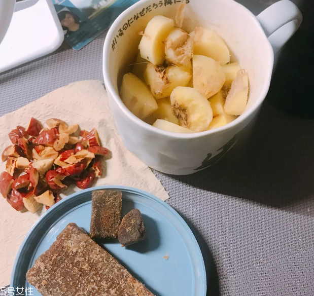 紅糖姜棗膏的做法 紅糖姜棗膏怎么自制？