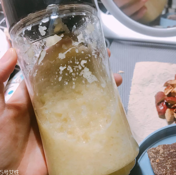 紅糖姜棗膏的做法 紅糖姜棗膏怎么自制？