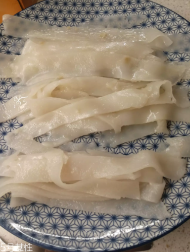 自制涼皮的簡單做法 超詳細(xì)自制涼皮方法