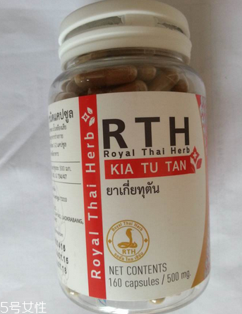 泰國風濕丸有副作用嗎？泰國風濕丸不良反應