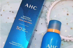 面部防曬噴霧哪個牌子好？臉部防曬噴霧排行榜