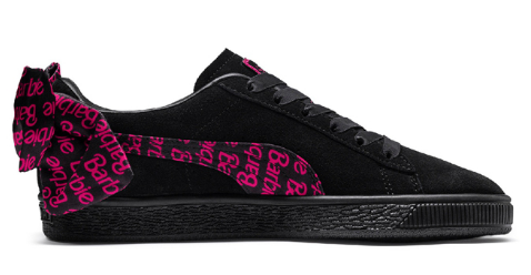 puma與barbie聯(lián)名款什么時(shí)候發(fā)售？彪馬芭比聯(lián)名發(fā)售時(shí)間