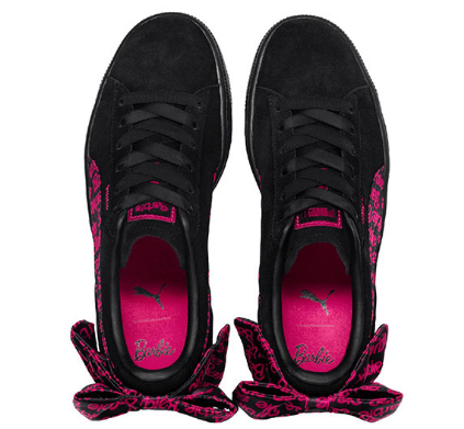 puma與barbie聯(lián)名款什么時(shí)候發(fā)售？彪馬芭比聯(lián)名發(fā)售時(shí)間