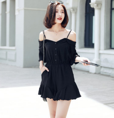 連體褲什么款式好看？連體褲流行什么款式？