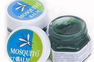 泰國蚊子膏怎么用？泰國蚊子膏使用方法