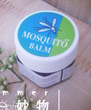 泰國蚊子膏怎么用？泰國蚊子膏使用方法