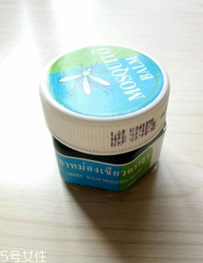 泰國蚊子膏孕婦能用嗎？孕婦能用泰國蚊子膏嗎？