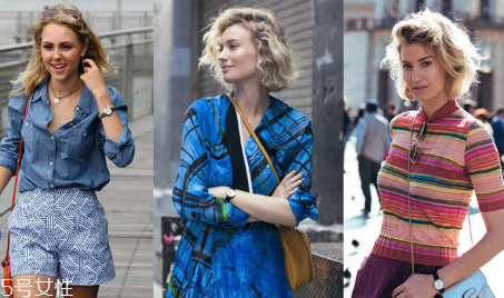 手表和衣服怎么搭配？手表怎么搭配衣服好看？