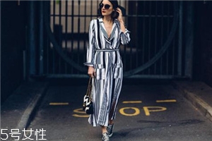 今年流行什么睡衣？睡衣流行什么款式？