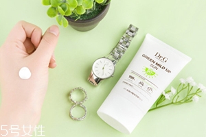 DR G防曬霜多少錢？dr g防曬霜防曬值