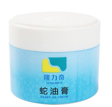 蛇油膏能治療濕疹嗎？濕疹能用蛇油膏治嗎？
