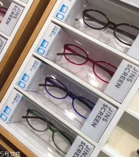 jins眼鏡多少錢？jins眼鏡價格