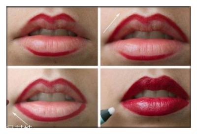 漸變咬唇妝怎么畫 紫紅色魅惑漸變唇妝教程 漸變咬唇妝怎么畫 紫紅色魅惑漸變唇妝教程