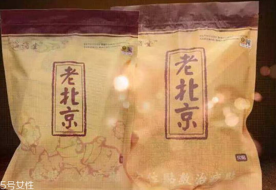 溢涌堂老北京足貼用法 溢涌堂老北京足貼怎么用？