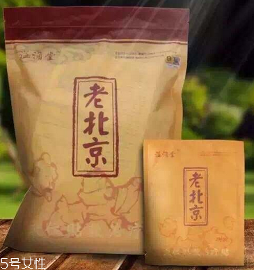 溢涌堂老北京足貼用法 溢涌堂老北京足貼怎么用？