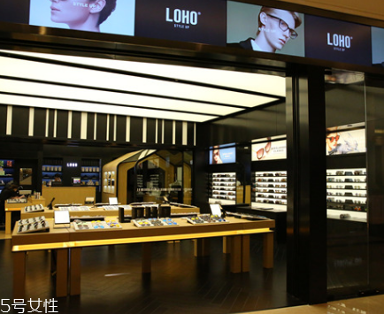 loho眼鏡一般多少錢？loho眼鏡價格