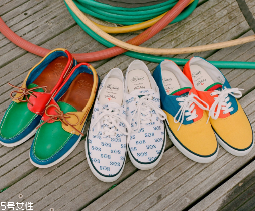 noah與sperry聯(lián)名系列多少錢_在哪買？