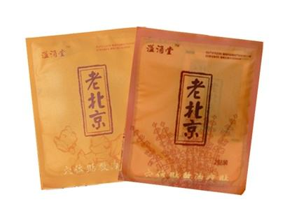 溢涌堂老北京足貼成分 溢涌堂老北京足貼安全嗎？