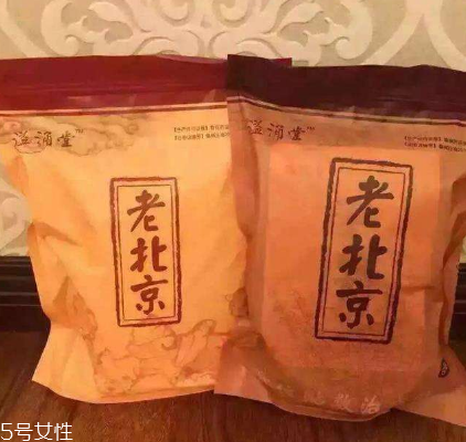 溢涌堂老北京足貼成分 溢涌堂老北京足貼安全嗎？