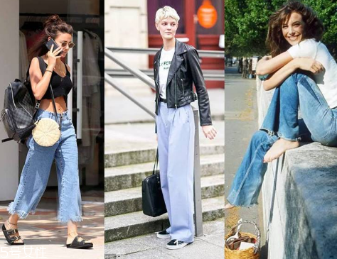 腿粗穿什么牛仔褲顯瘦？腿粗適合穿什么樣的牛仔褲？