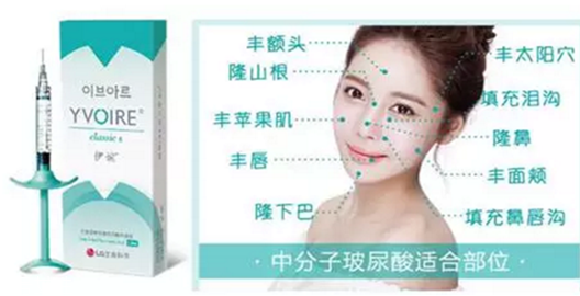 伊婉玻尿酸有幾個型號 伊婉c型和v型的區(qū)別 伊婉玻尿酸有幾個型號 伊婉c型和v型的區(qū)別