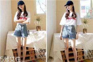 腿粗的人穿什么短褲？腿粗適合穿什么款式短褲？