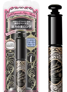 日本睫毛膏哪個(gè)牌子好？日本睫毛膏品牌排行榜10強(qiáng)