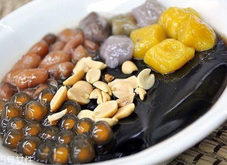 燒仙草可以加熱嗎 燒仙草是熱飲還是冷飲 燒仙草可以加熱嗎 燒仙草是熱飲還是冷飲