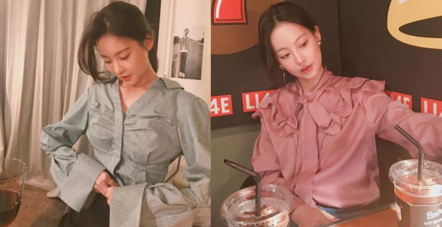 女生襯衫搭配圖片 女生襯衫怎么搭配 女生襯衫搭配圖片 女生襯衫怎么搭配