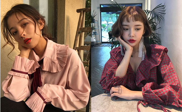 女生襯衫搭配圖片 女生襯衫怎么搭配 女生襯衫搭配圖片 女生襯衫怎么搭配